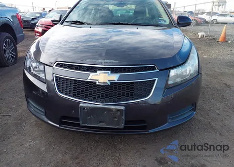 2014 Chevrolet Cruze 1Lt Auto from USA, damaged, VIN 1G1PC5SB3E7185542